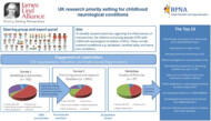 UK research priority setting for childhood neurological conditions