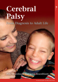 Cerebral Palsy - Rosenbaum and Rosenbloom book front cover