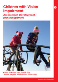 Children with vision impairment - Cover